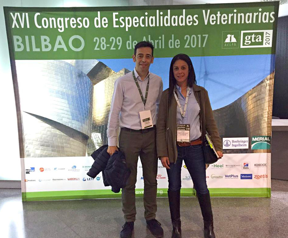 Formació continuada al XVI Congrés d'Especialitats Veterinàries d'AVEPA